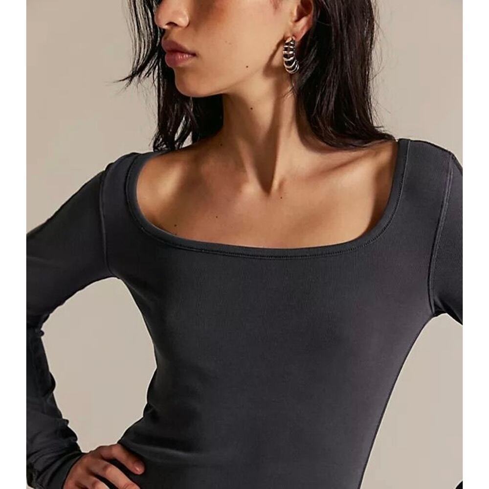 NWT Free People Top Sz L